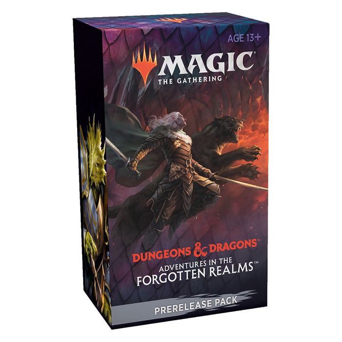 MTG: D&D Adventures In The Forgotten Realms Prerelease Pack