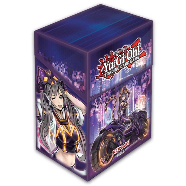 Yu-Gi-Oh! Card Case - I:P Masquerena