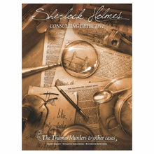 Sherlock Holmes Consulting Detective: Thames Murders & Other Cases