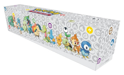 Pokemon: First Partner Pack Accessory Bundle