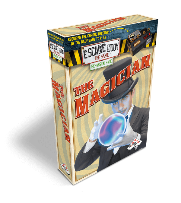 Escape Room: The Magician