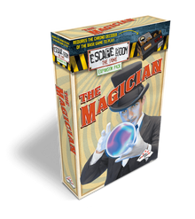 Escape Room: The Magician