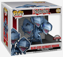 Funko: Yu-Gi-Oh! - Blue Eyes Ultimate Dragon Pop!
