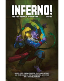 Inferno! Volume 6 (PB)