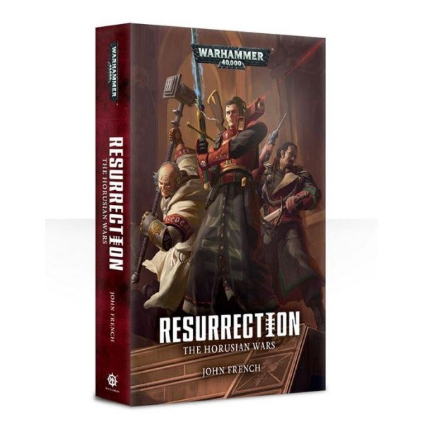 Resurrection Horusian Wars (PB)
