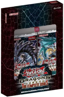 Yu-Gi-Oh! Dragons of Legends The Complete Series
