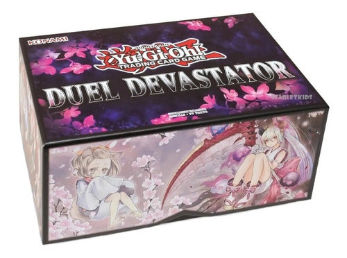 Yu-Gi-Oh! Duel Devastator