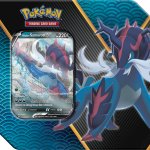 Pokemon: Divergent Powers Tin