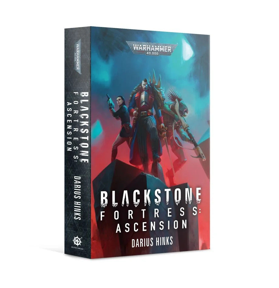 Blackstone Fortress Ascension (PB)