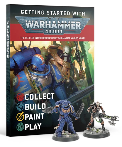 Getting Started with Warhammer 40k
