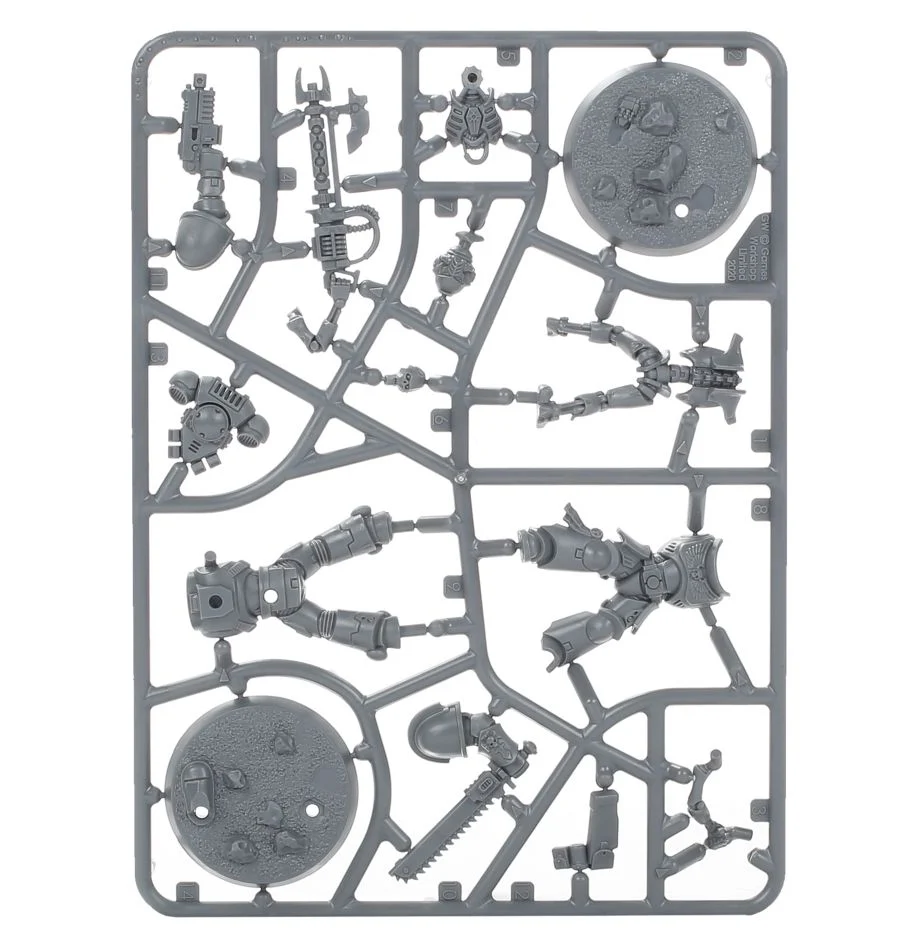 Getting Started with Warhammer 40k