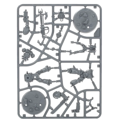 Getting Started with Warhammer 40k