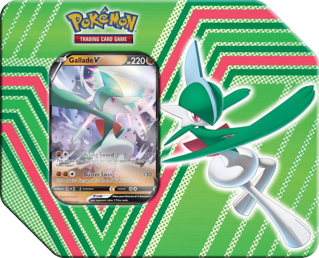 Pokemon: Hidden Potential Tin
