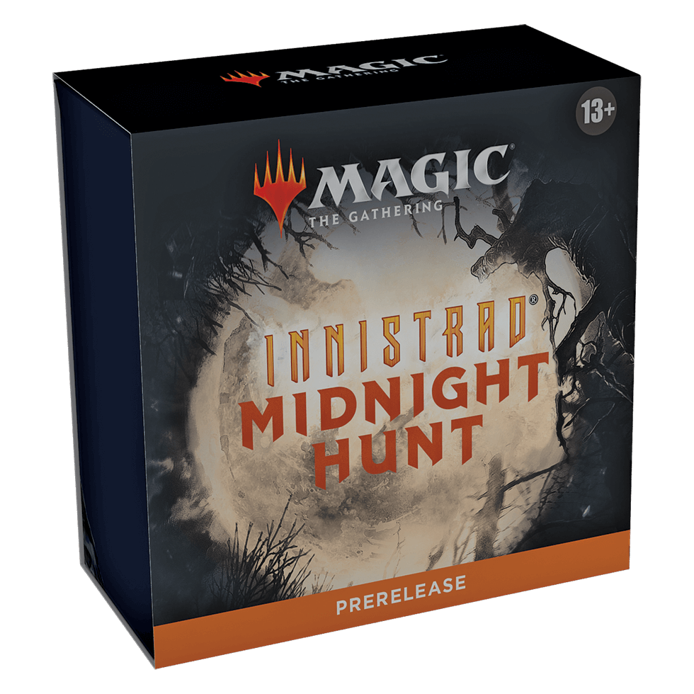 MTG: Innistrad: Midnight Hunt Prerelease Kit