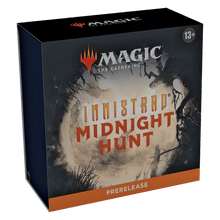 MTG: Innistrad: Midnight Hunt Prerelease Kit