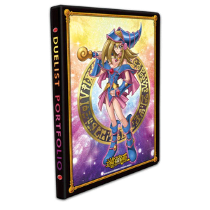 Yu-Gi-Oh! 9 Pocket Portfolio - Dark Magician Girl