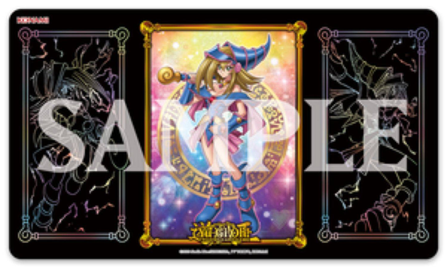 Yu-Gi-Oh! Playmat - Dark Magician Girl