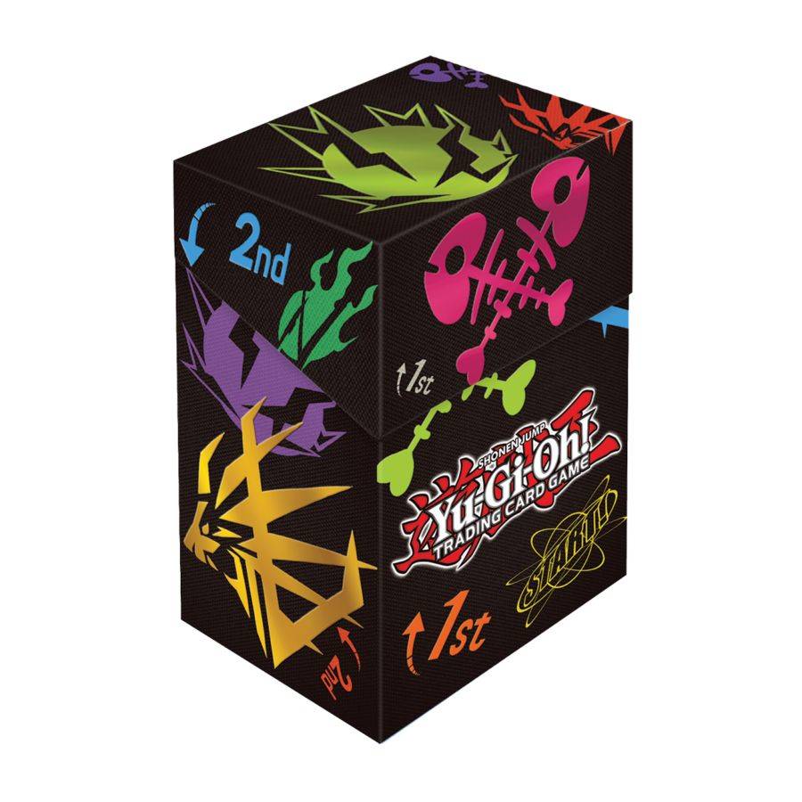 Yu-Gi-Oh! Card Case - Gold Pride