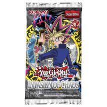 Yu-Gi-Oh! 25th Anniversary Invasion of Chaos (Booster Box)