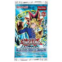 Yu-Gi-Oh! 25th Anniversary Blue Eyes White Dragon Booster Box