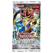 Yu-Gi-Oh! 25th Anniversary Metal Raiders (Booster Box)