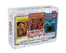 Yu-Gi-Oh! Legendary Collection 25th Anniversary Box Set