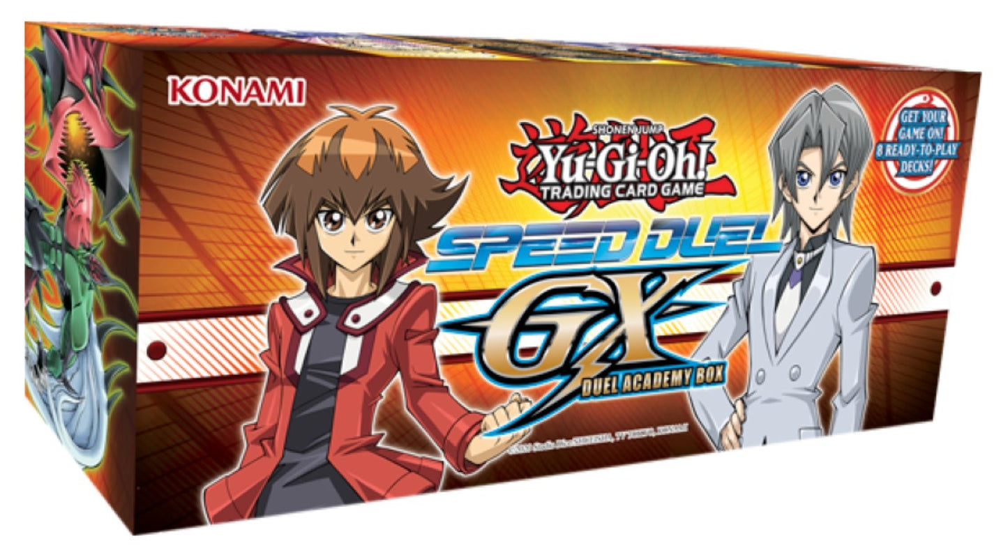 Yu-Gi-Oh! Speed Duel GX Duel Academy Box