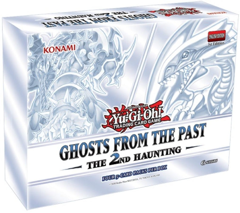Yu-Gi-Oh! Ghosts From the Past 2