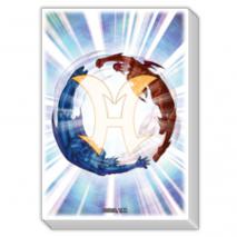 Yu-Gi-Oh! Card Sleeves - Elemental Hero 50ct
