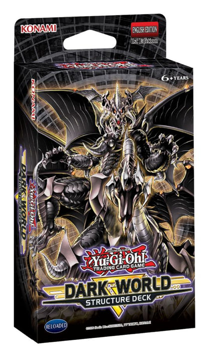 Yu-Gi-Oh! Dark World (Structure Deck)