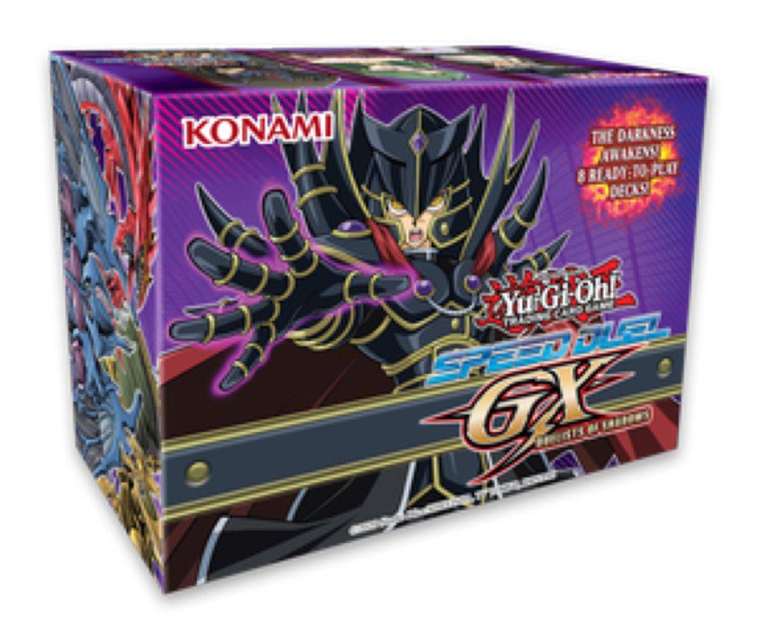 Yu-Gi-Oh! Speed Duel GX Duelists of Shadows