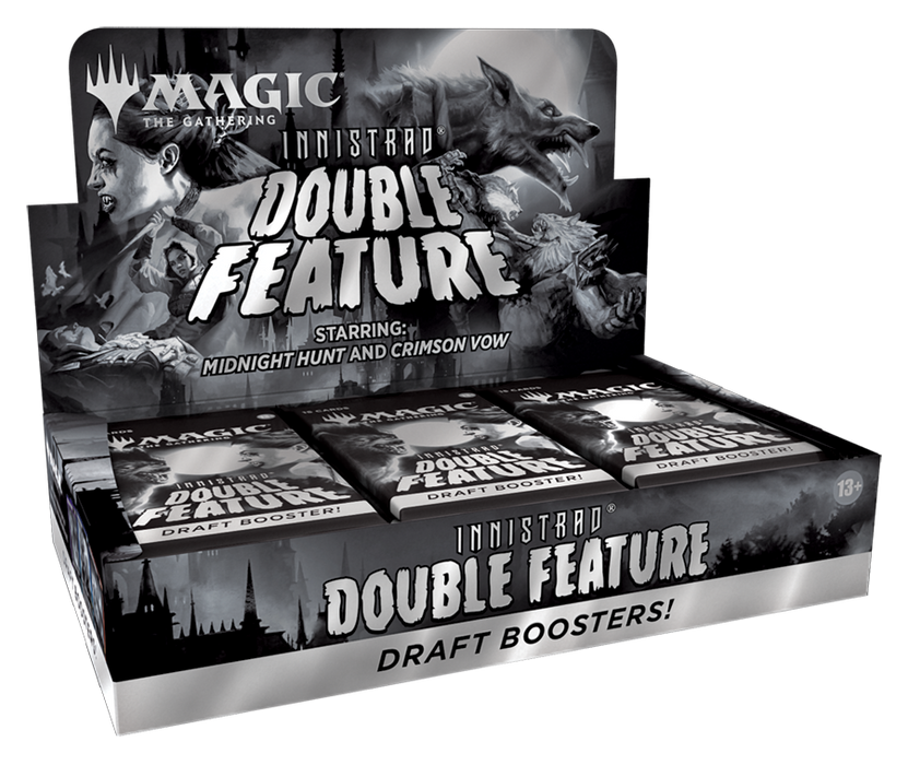 MTG: Innistrad Double Feature Draft Booster Box