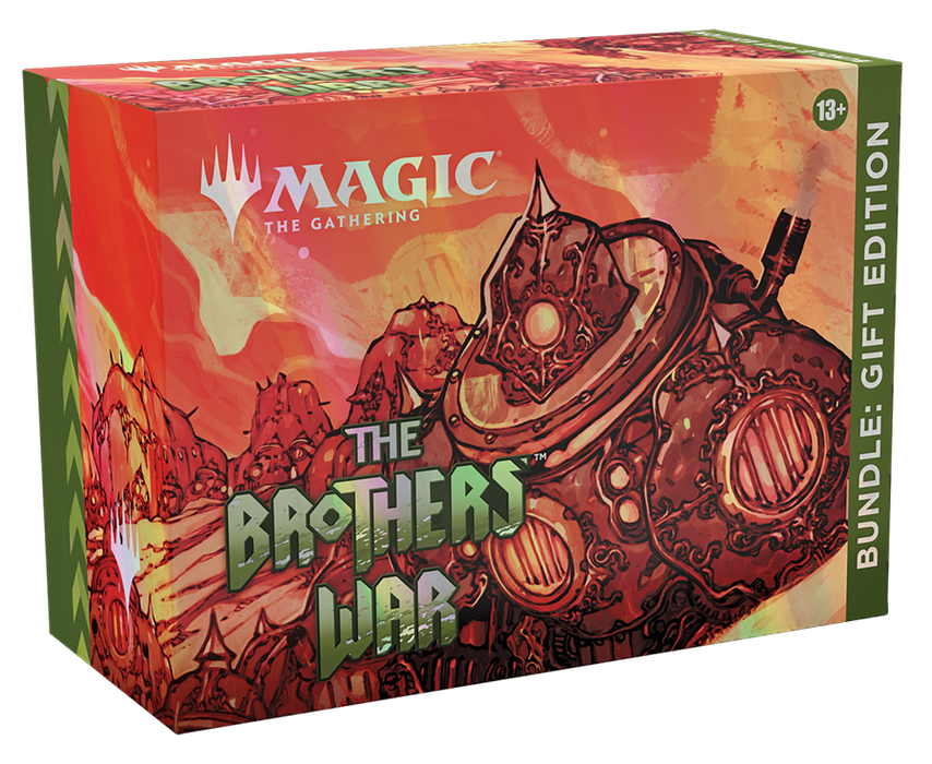 MTG: The Brothers War Gift Bundle
