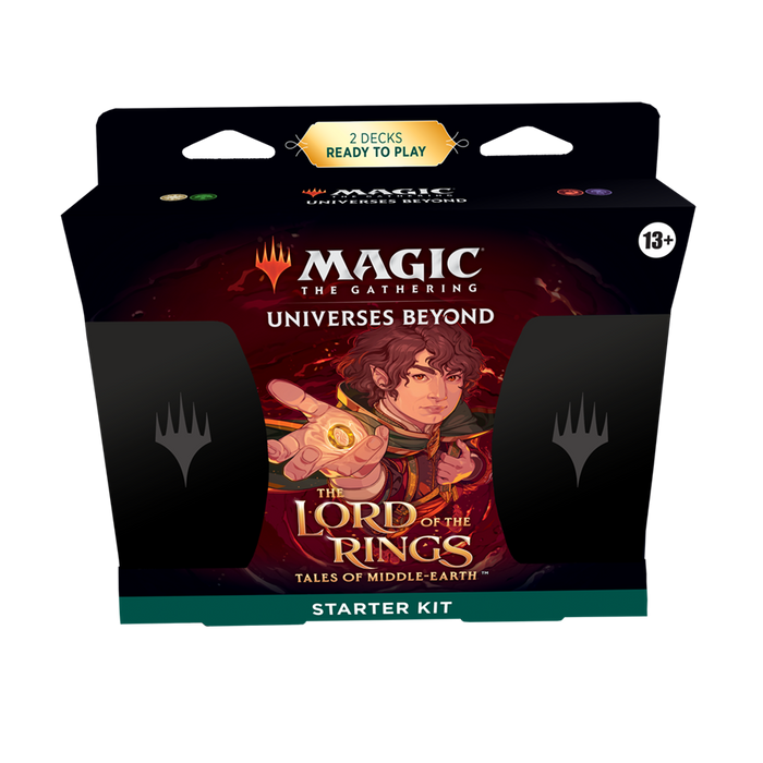 MTG: Magic The Lord of the Rings: Tales of Middle-Earth Starter Kit