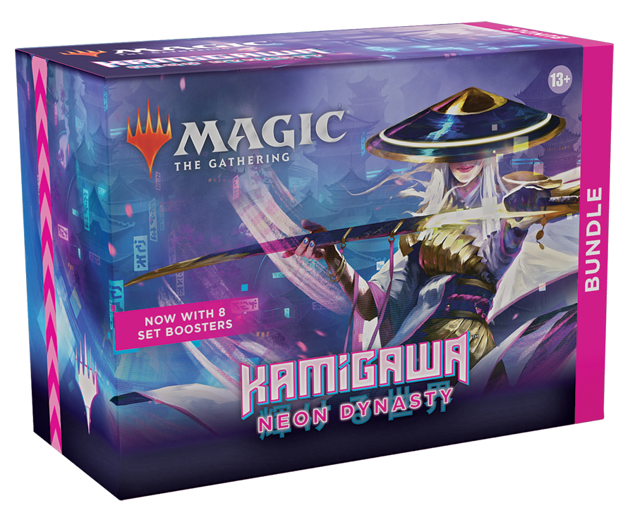 MTG: Kamigawa Neon Dynasty Bundle