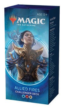 MTG: Challenger Deck 2020 Allied Fires