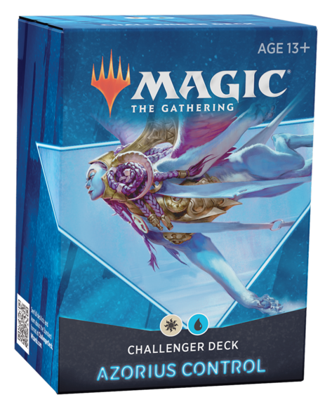 MTG: Challenger Deck 2021 Azorius Control