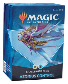 MTG: Challenger Deck 2021 Azorius Control