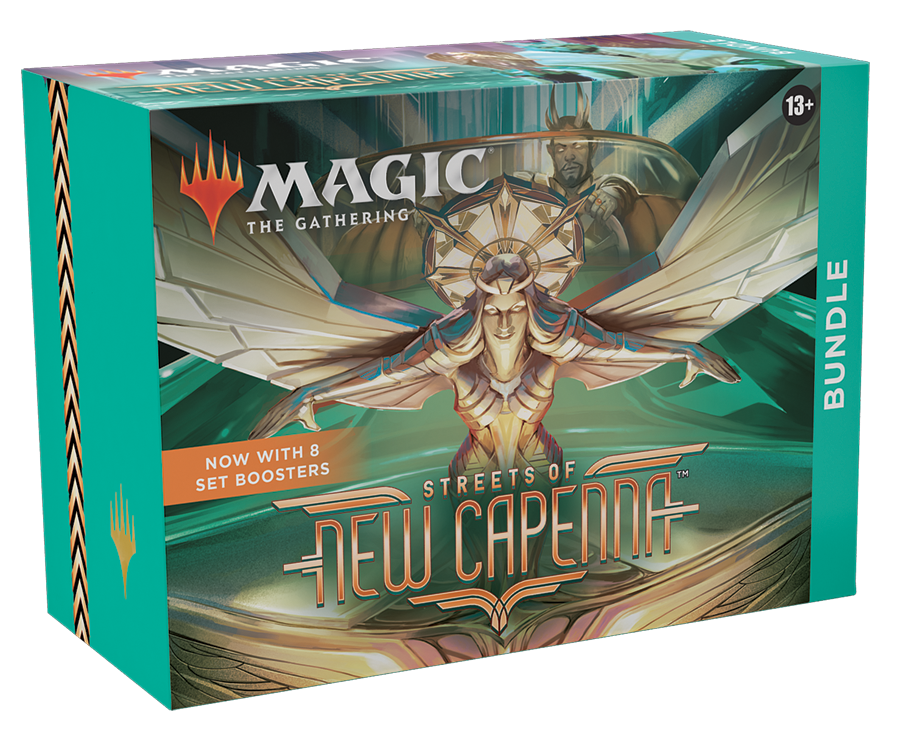 MTG: Streets of New Capenna Bundle