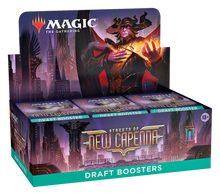 MTG: Streets of New Capenna Draft Booster Display