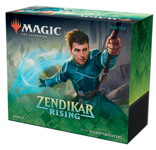 MTG: Zendikar Rising Bundle