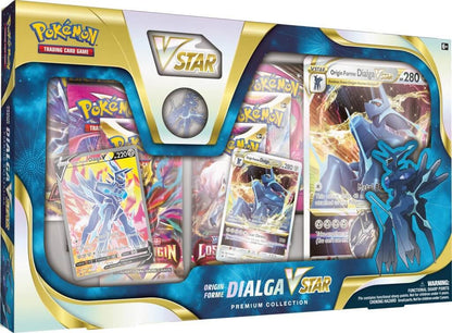 Pokemon: Origin Forme VSTAR Premium Collection