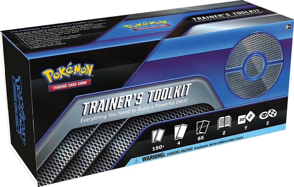 Pokemon: Trainer's Toollkit 2022