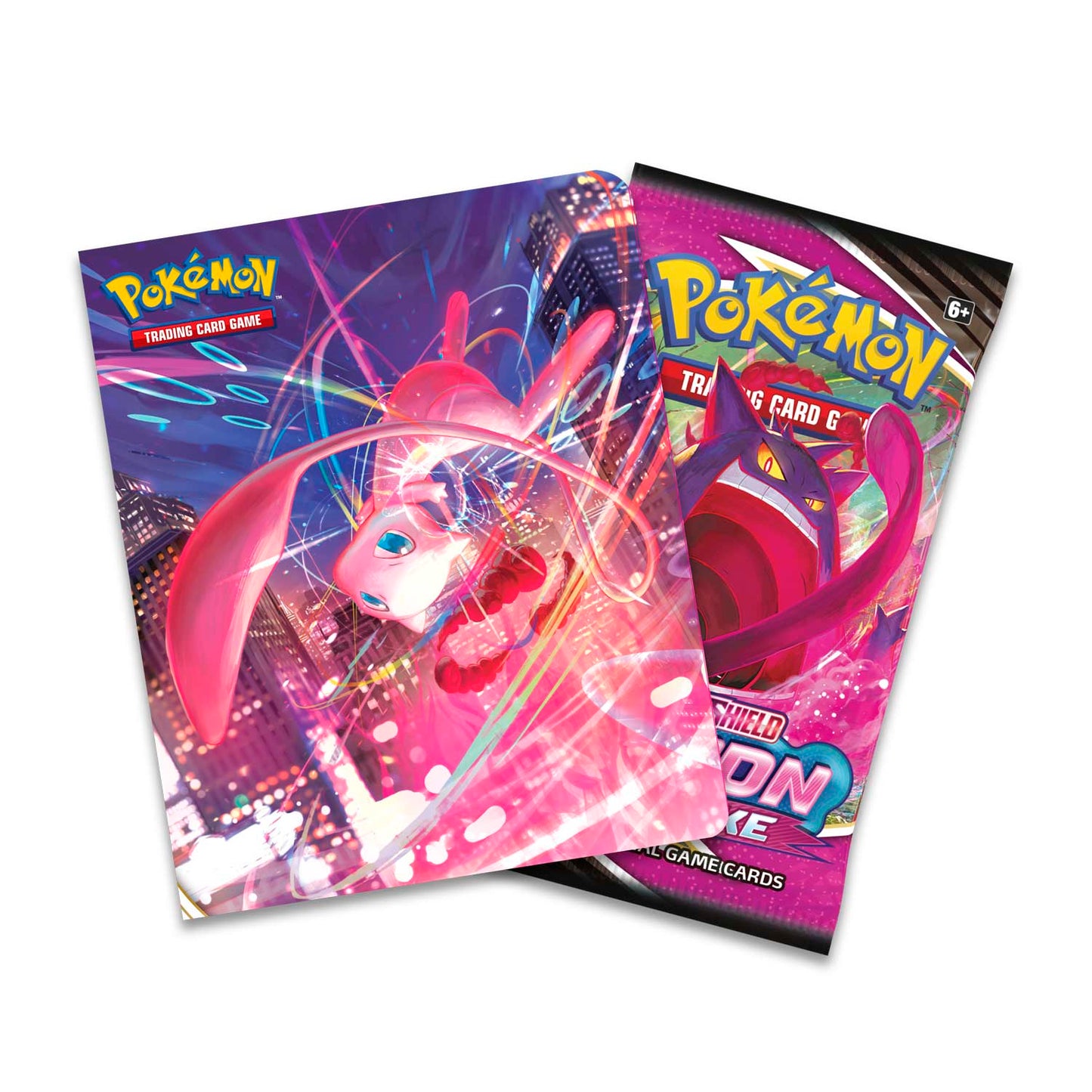 Pokemon: Fusion Strike Mini Portfolio