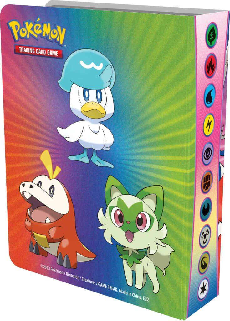 Pokemon: April 2023 Collectors Album