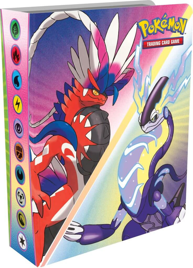 Pokemon: April 2023 Collectors Album
