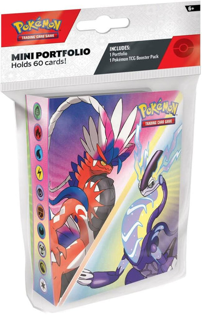 Pokemon: April 2023 Collectors Album