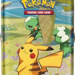 Pokemon: Paldea Friends Mini Tin