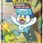 Pokemon: Paldea Friends Mini Tin