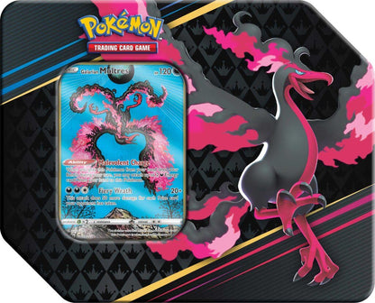 Pokemon: Crown Zenith Tin